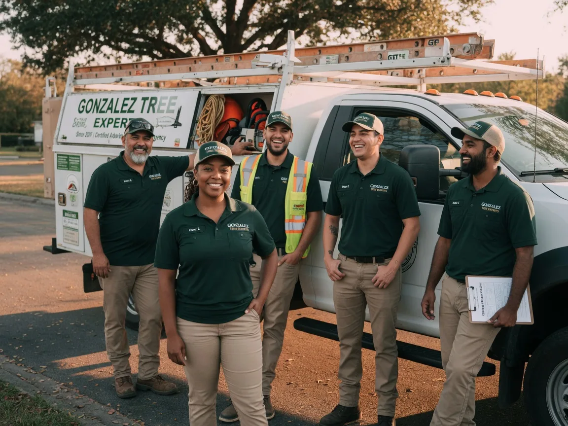Tree Service company in Moreauville, LA