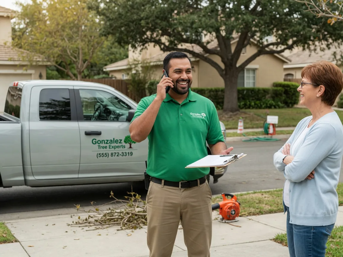 Tree Service Moreauville, LA FAQs